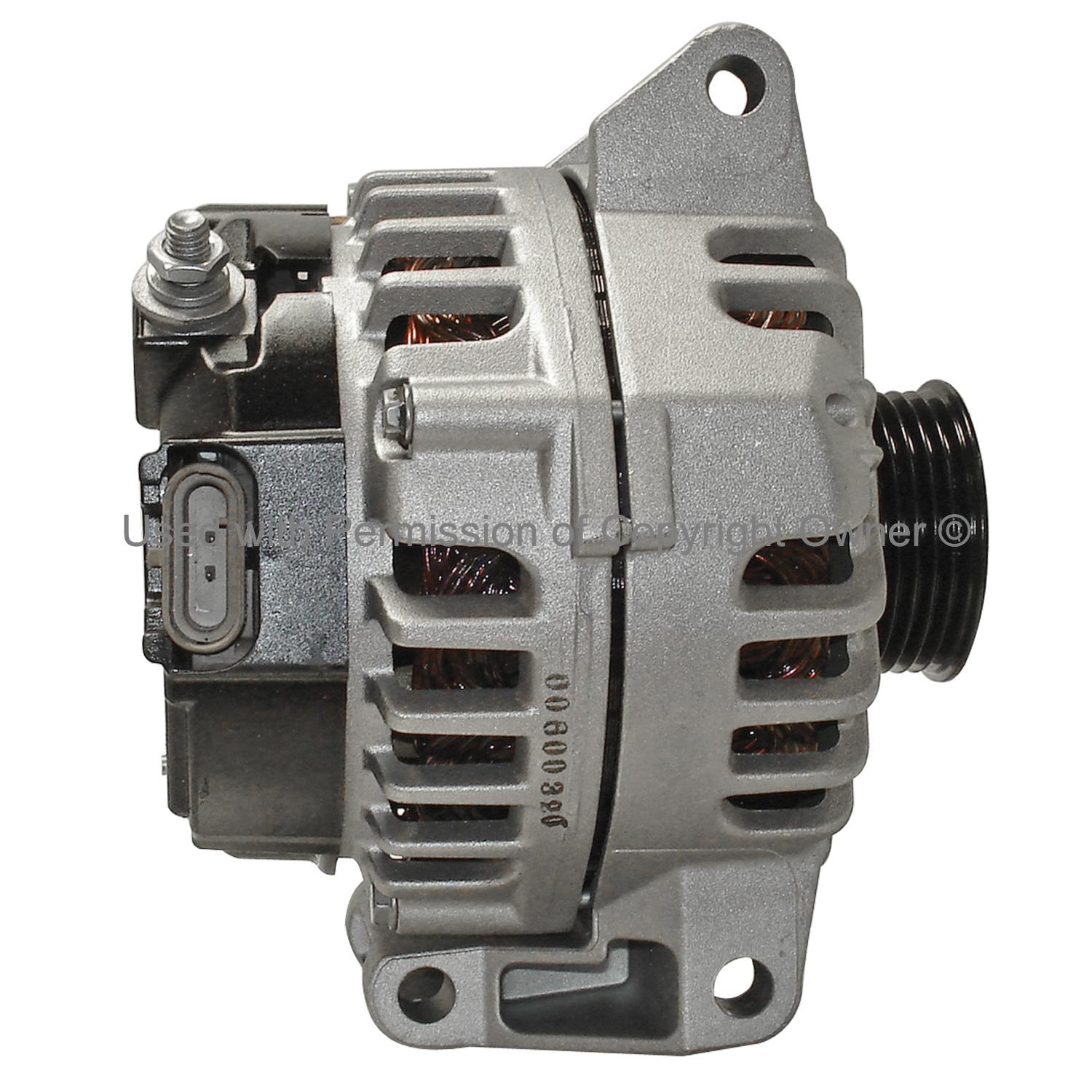 MPA 15490N Alternator product image 8 of 8