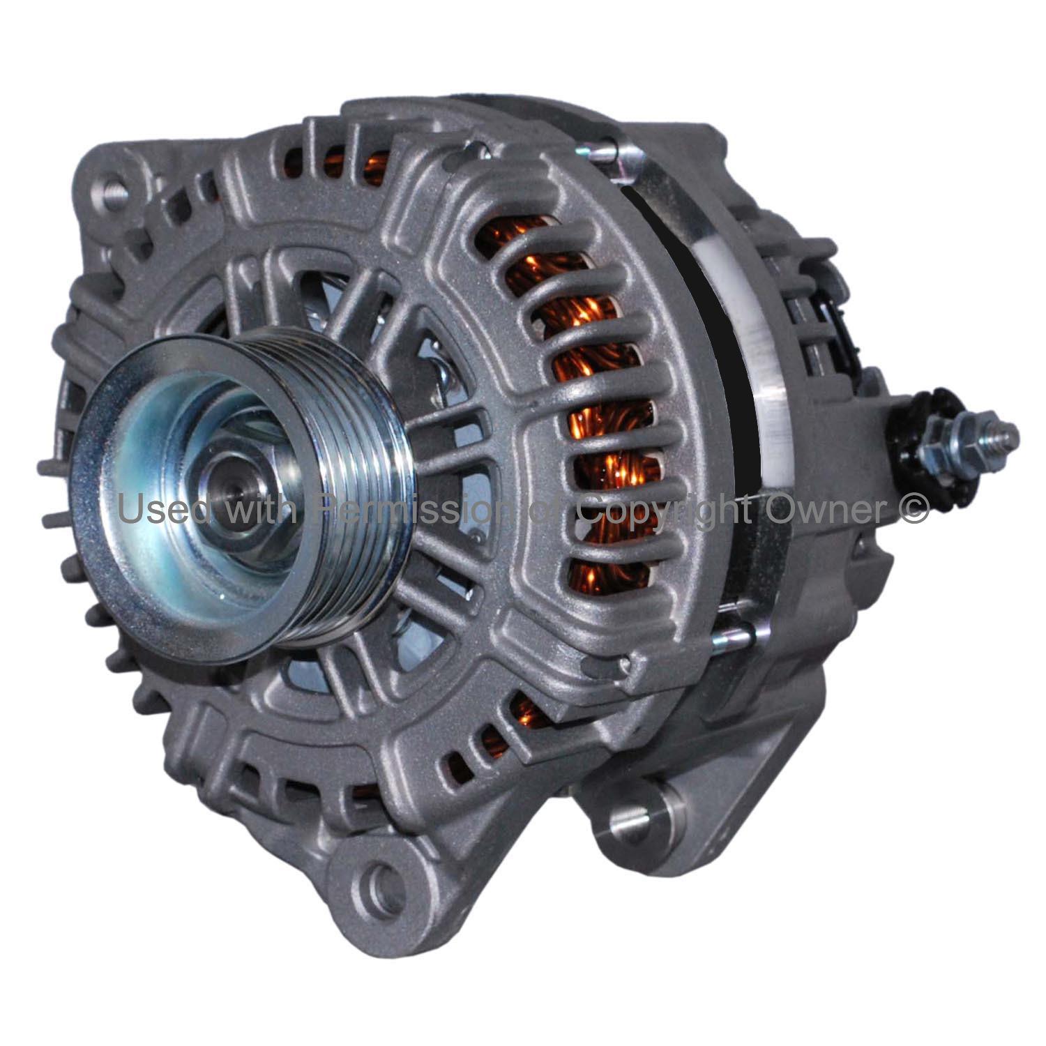 MPA 15491 - Alternator MPA 15491 Alternator product image 1 of 4