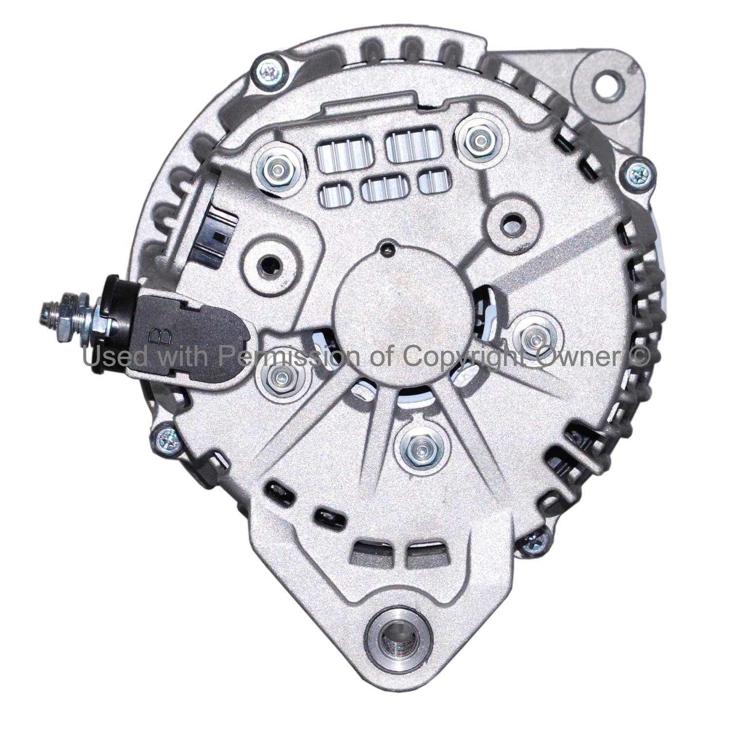 MPA 15491 - Alternator MPA 15491 Alternator product image 2 of 4
