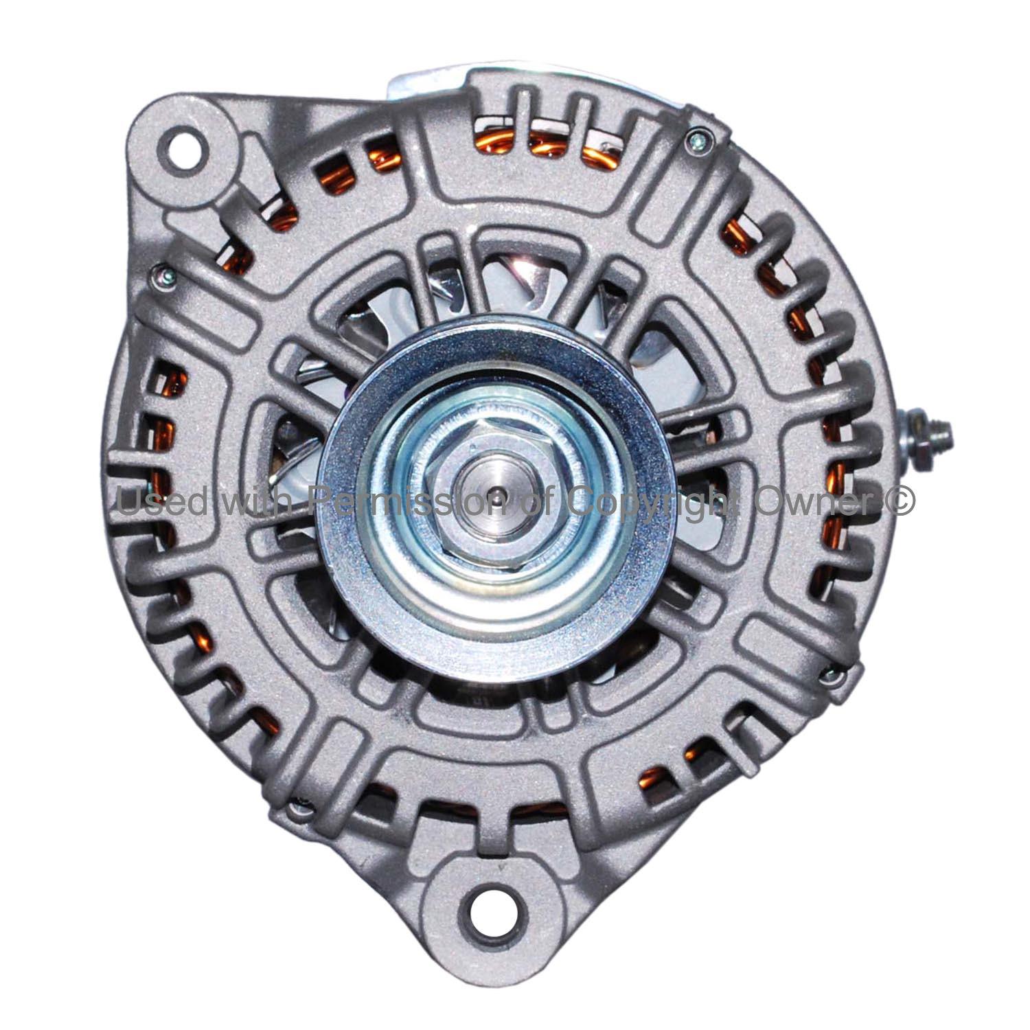 MPA 15491 - Alternator MPA 15491 Alternator product image 3 of 4