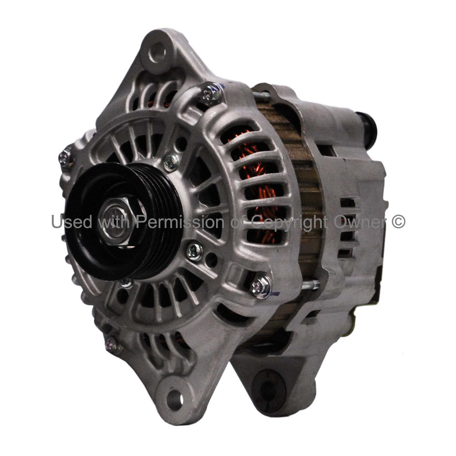 MPA 15492 Alternator product image 1 of 4