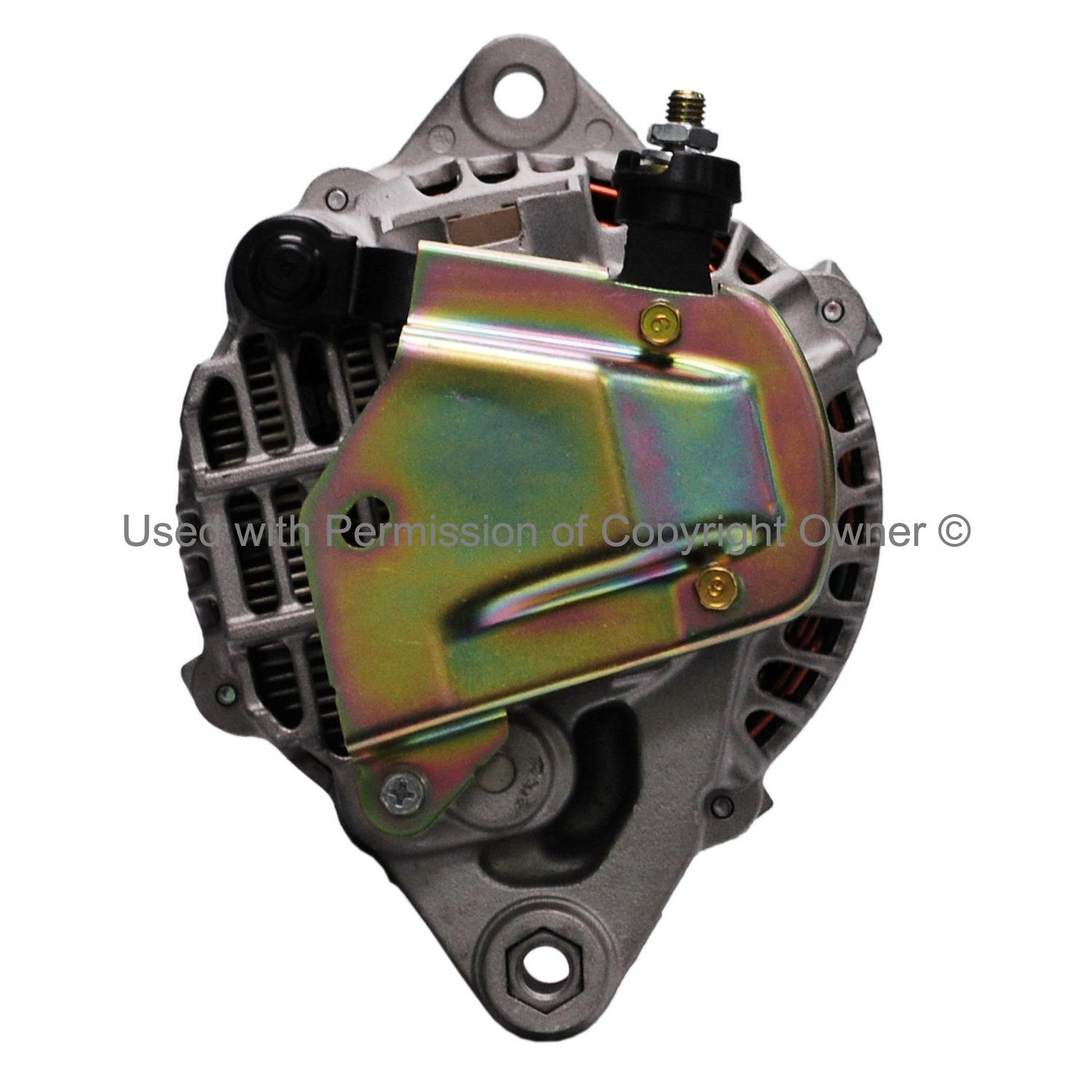 MPA 15492 Alternator product image 2 of 4