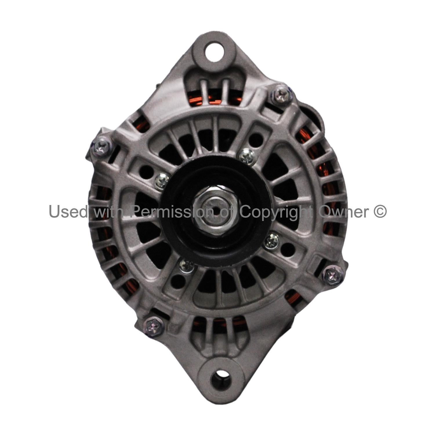 MPA 15492 Alternator product image 3 of 4