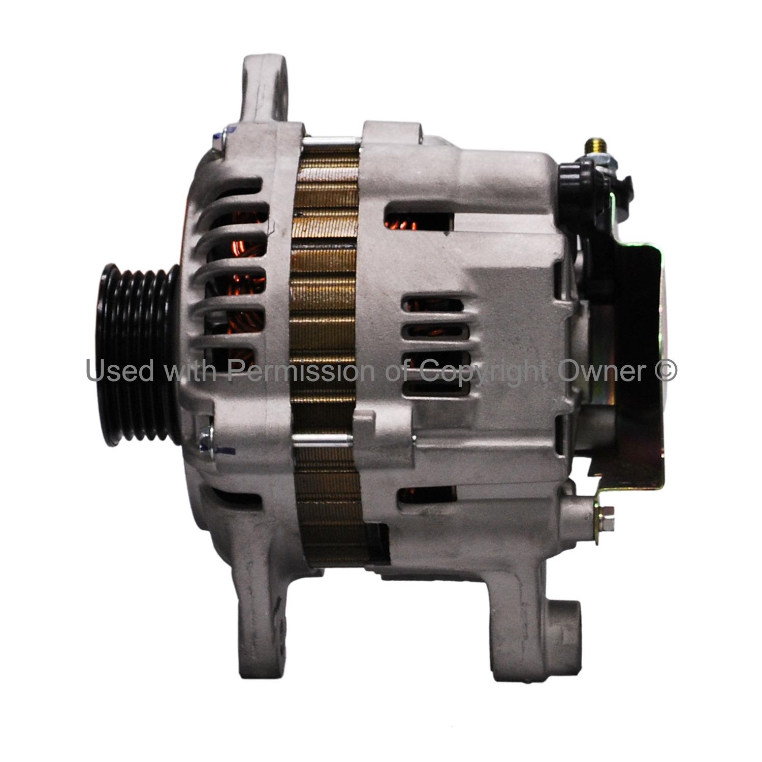 MPA 15492 Alternator product image 4 of 4