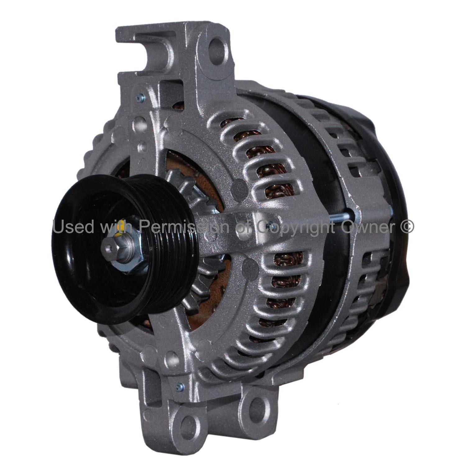 MPA 15494 Alternator product image 1 of 4