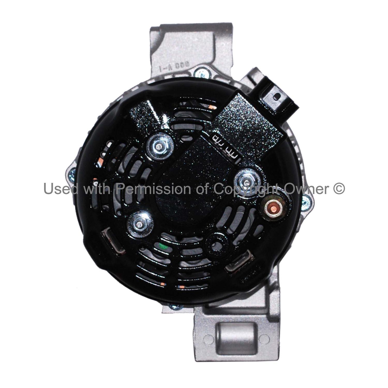MPA 15494 Alternator product image 2 of 4