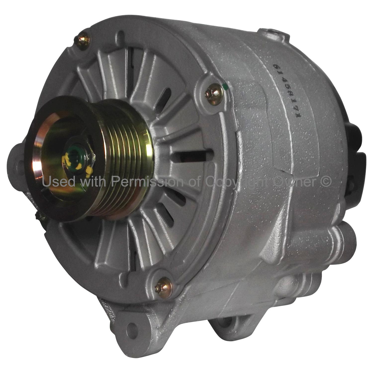 MPA 15495 Alternator product image 1 of 4