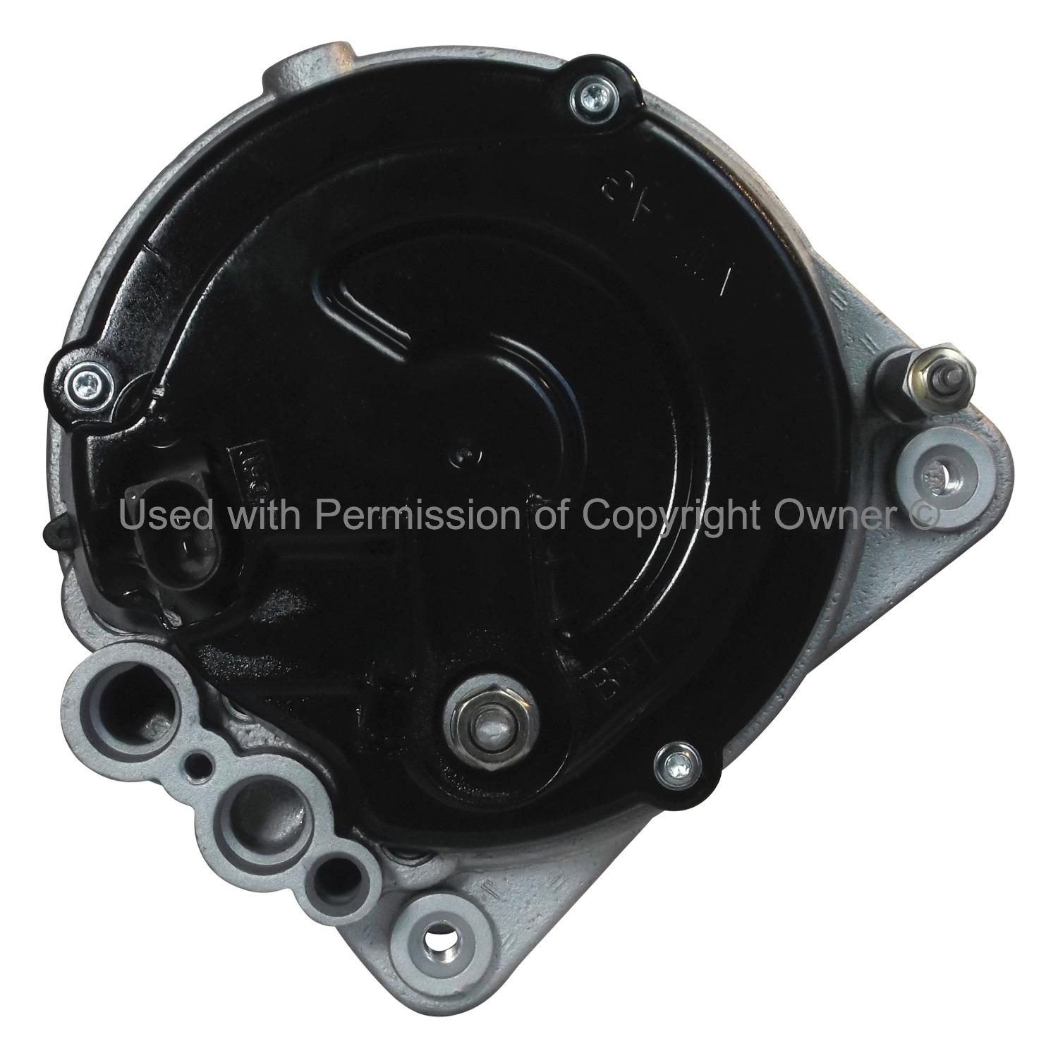 MPA 15495 Alternator product image 2 of 4