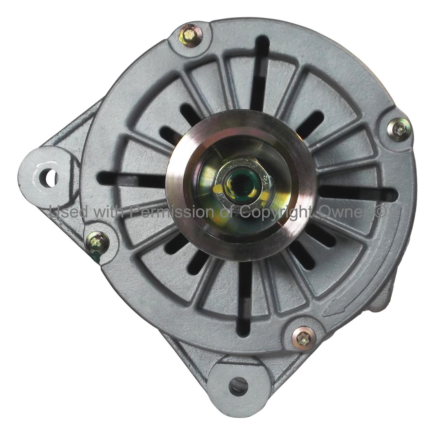 MPA 15495 Alternator product image 3 of 4