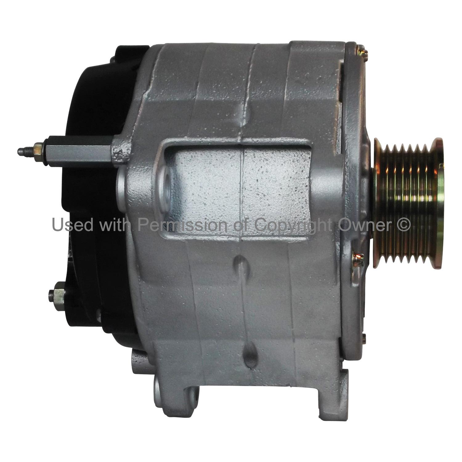 MPA 15495 Alternator product image 4 of 4