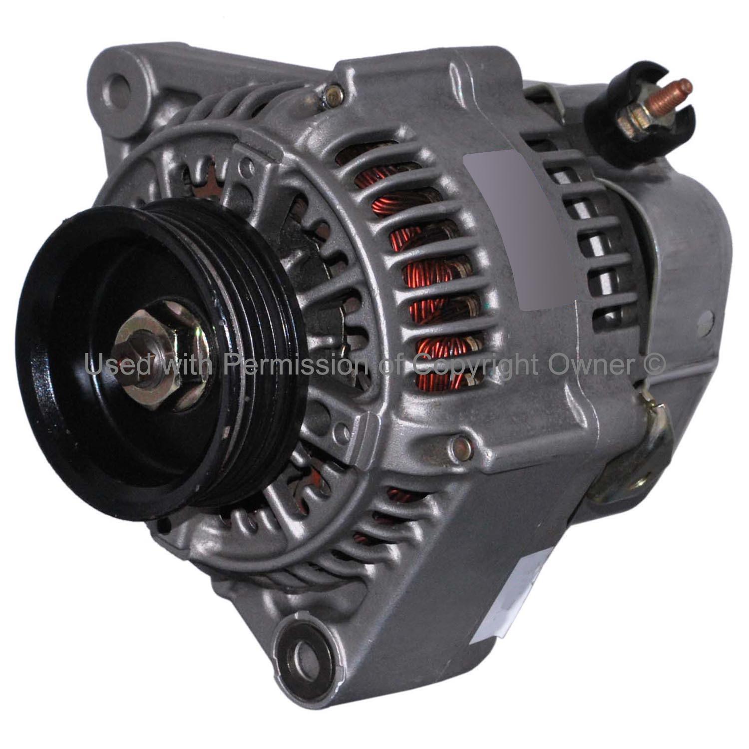 MPA 15502N Alternator product image 1 of 8