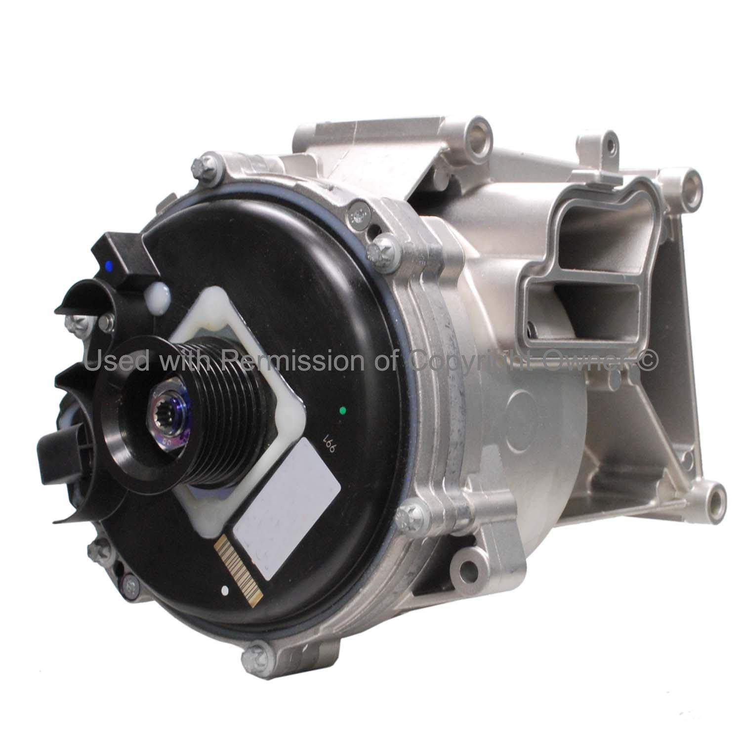 MPA 15503 Alternator product image 1 of 4
