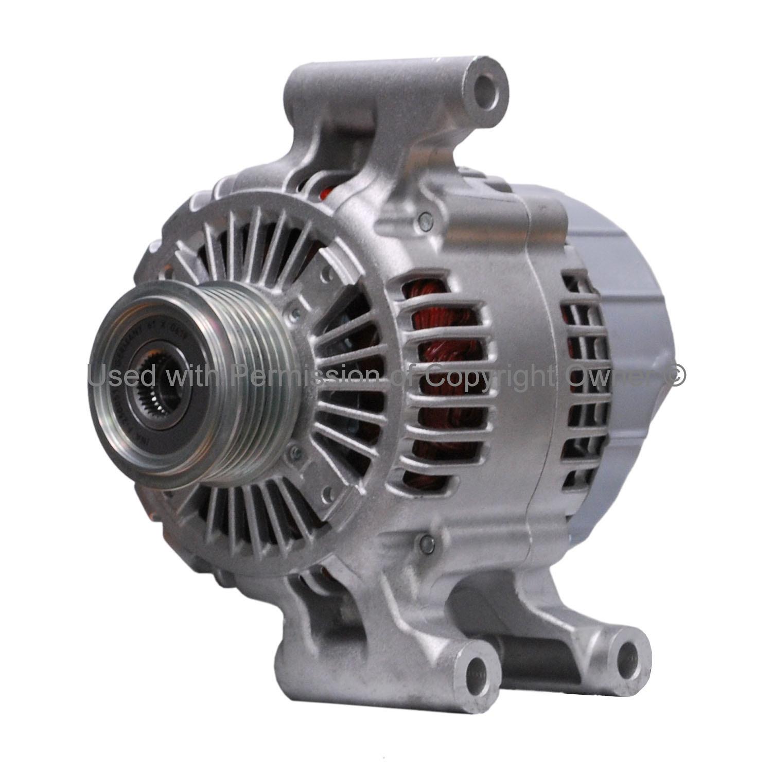 MPA 15504 Alternator product image 1 of 4