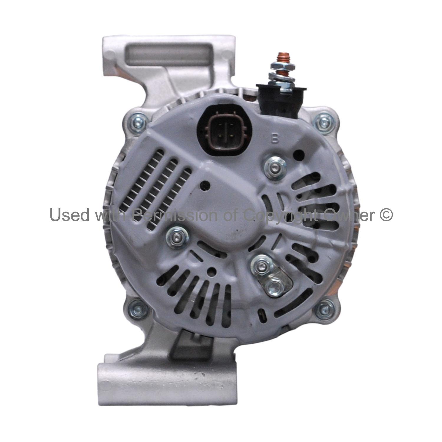 MPA 15504 Alternator product image 2 of 4