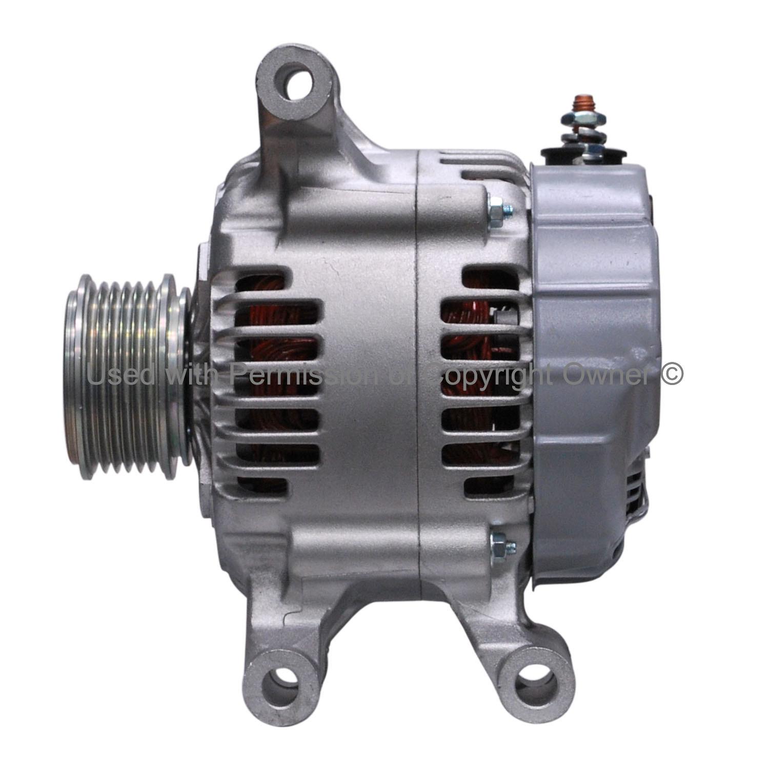 MPA 15504 Alternator product image 4 of 4
