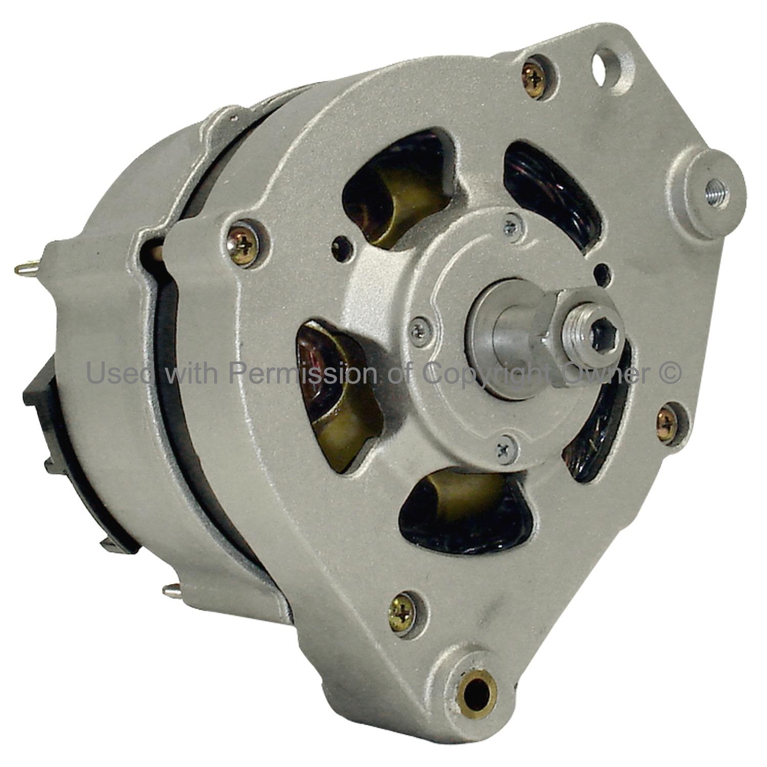 MPA 15505 Alternator product image 1 of 4