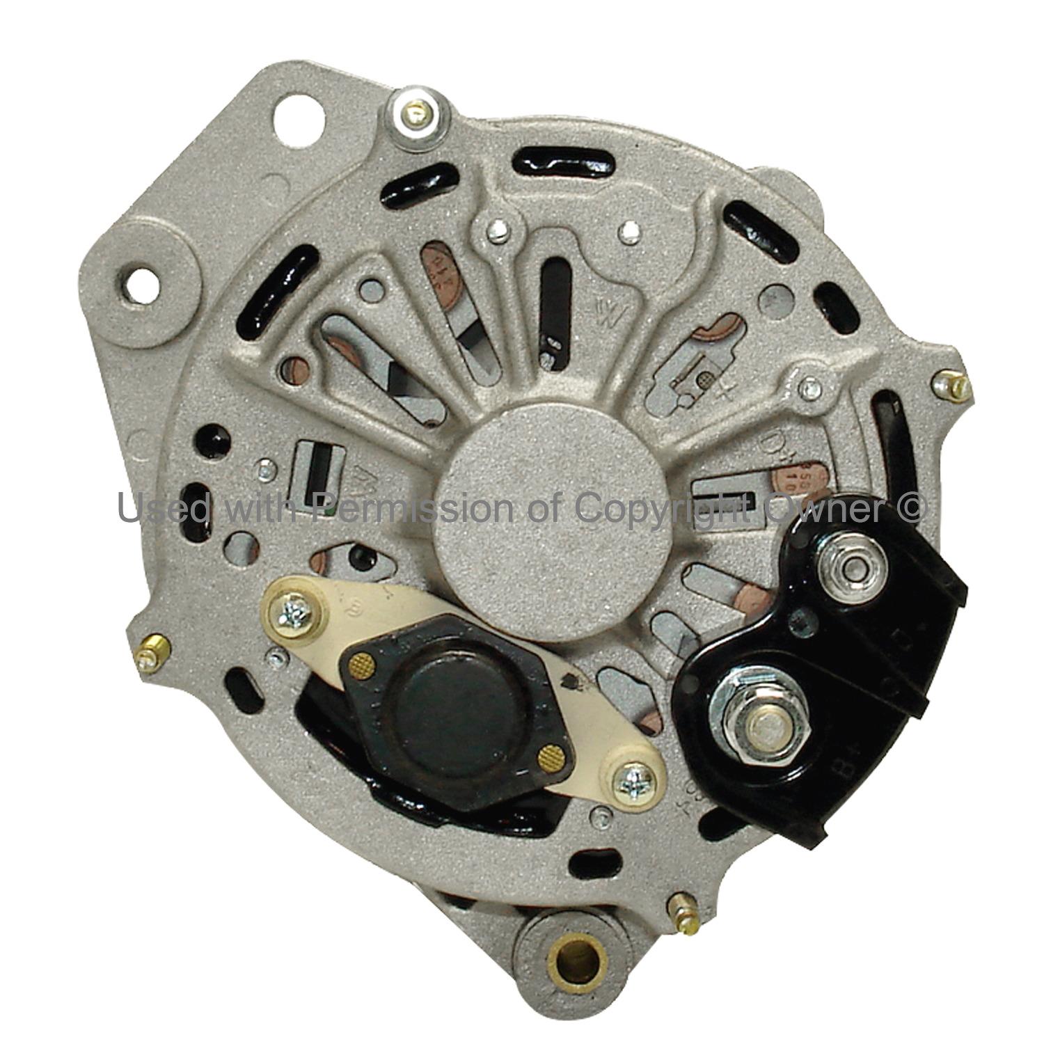 MPA 15505 Alternator product image 2 of 4