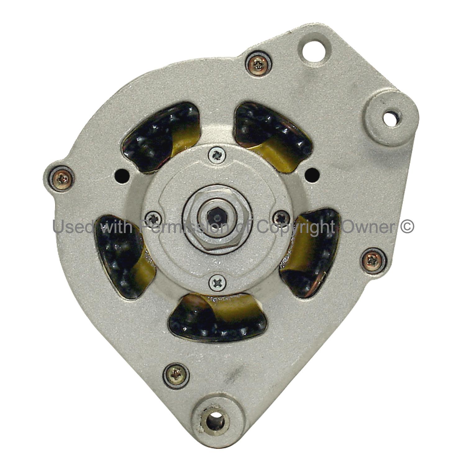 MPA 15505 Alternator product image 3 of 4