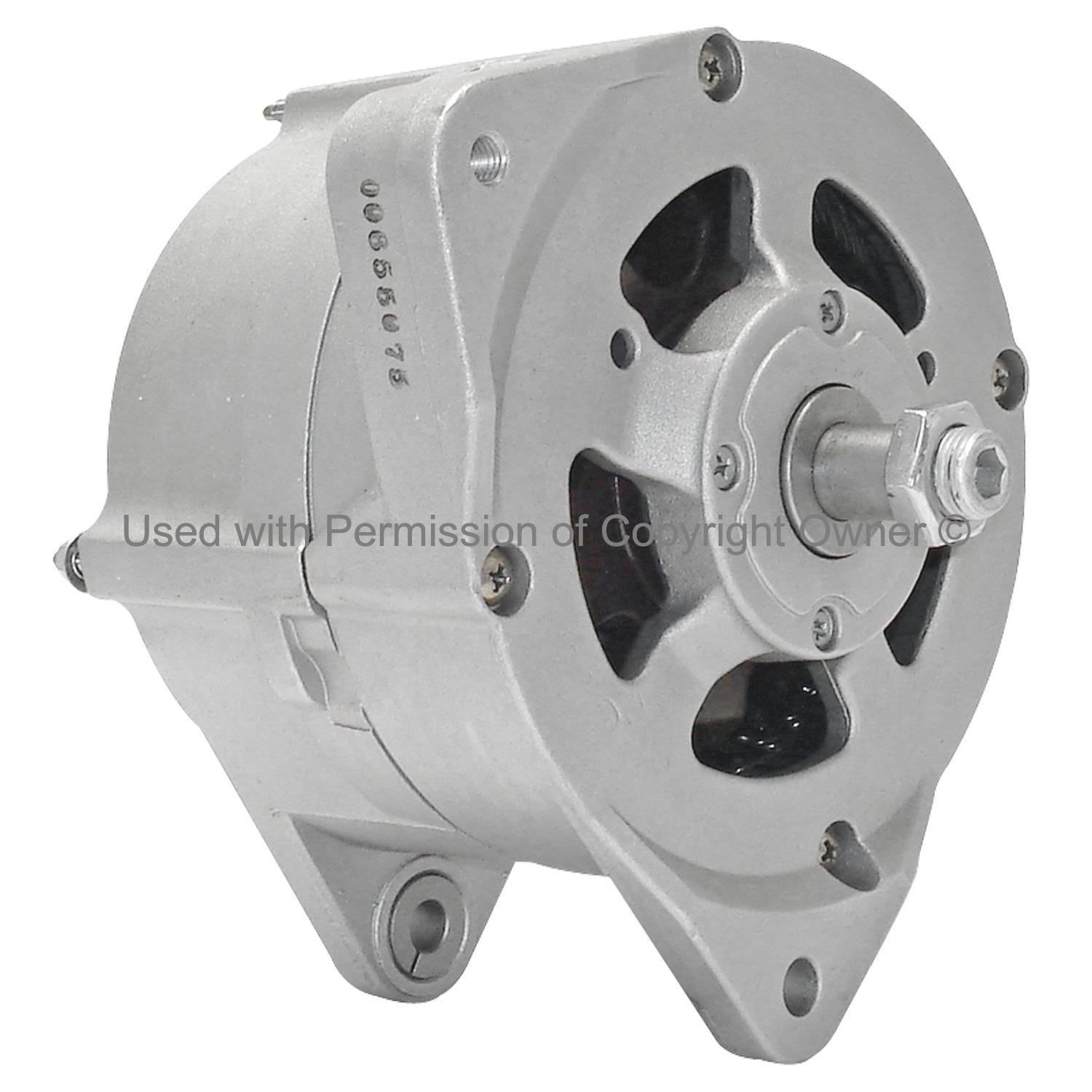 MPA 15506 Alternator product image 1 of 4