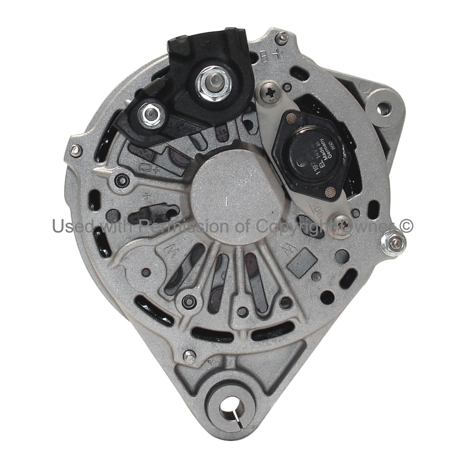 MPA 15506 Alternator product image 2 of 4