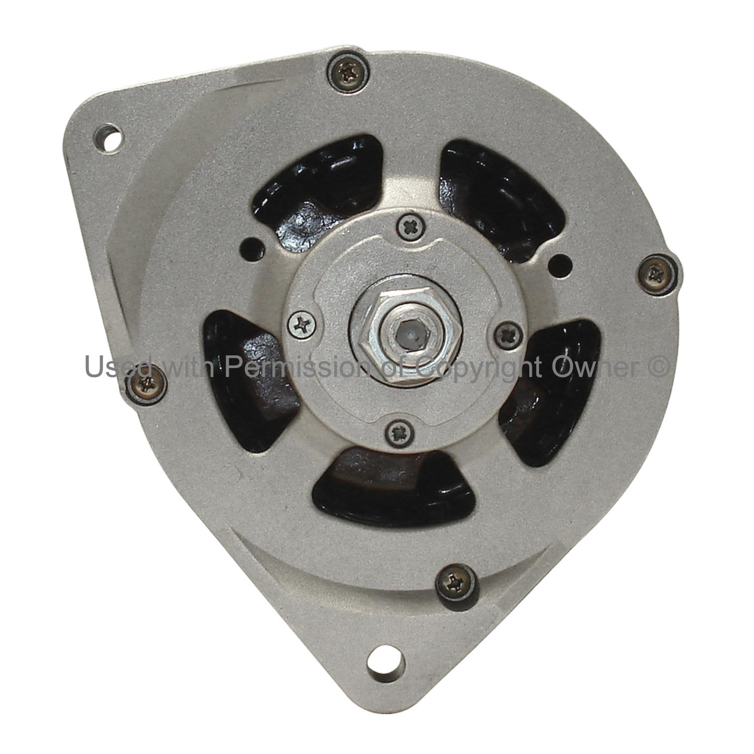 MPA 15506 Alternator product image 3 of 4