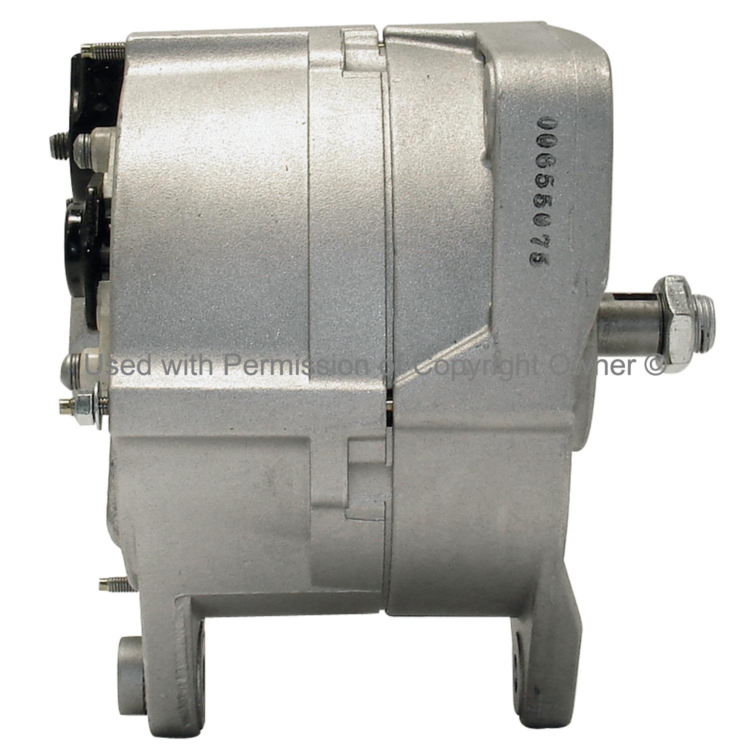 MPA 15506 Alternator product image 4 of 4