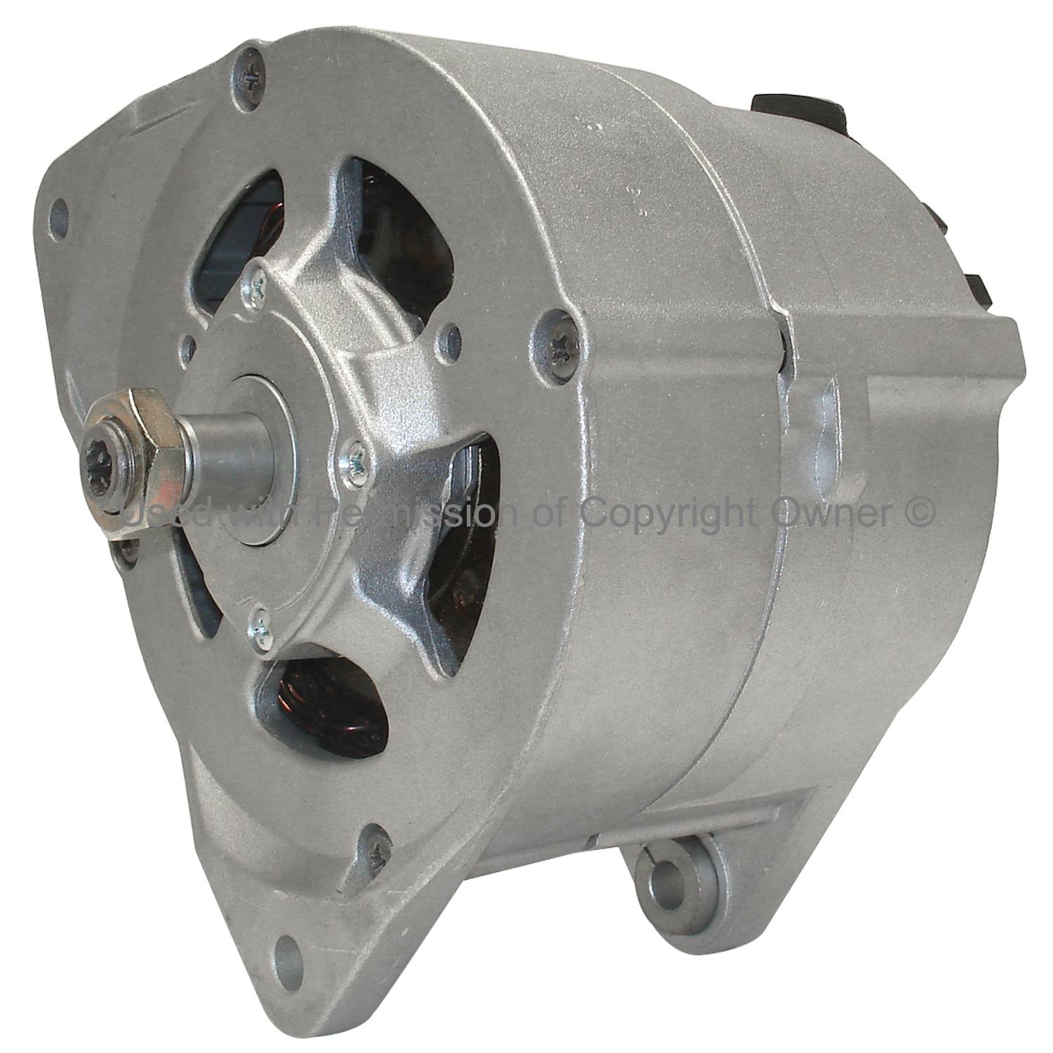MPA 15507 Alternator product image 1 of 4