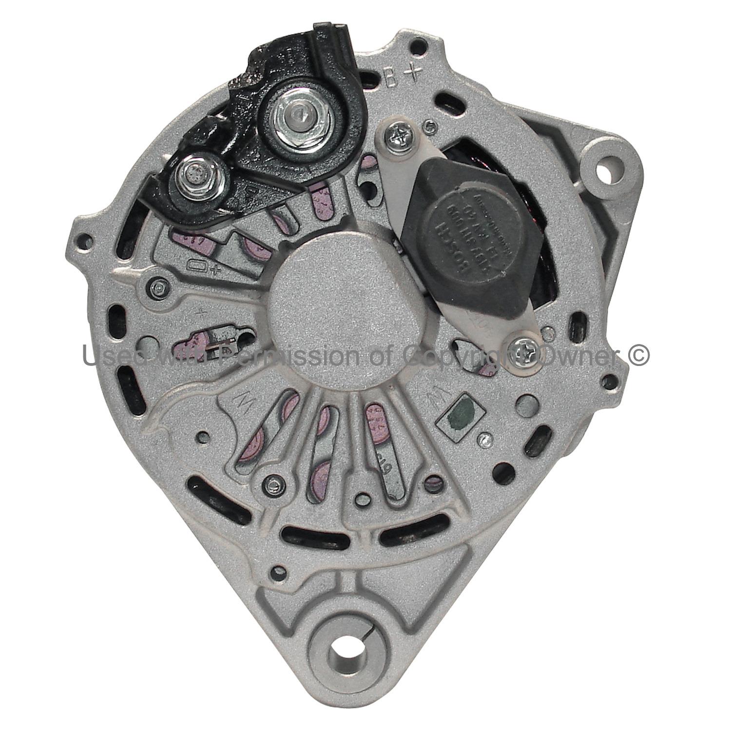 MPA 15507 Alternator product image 2 of 4