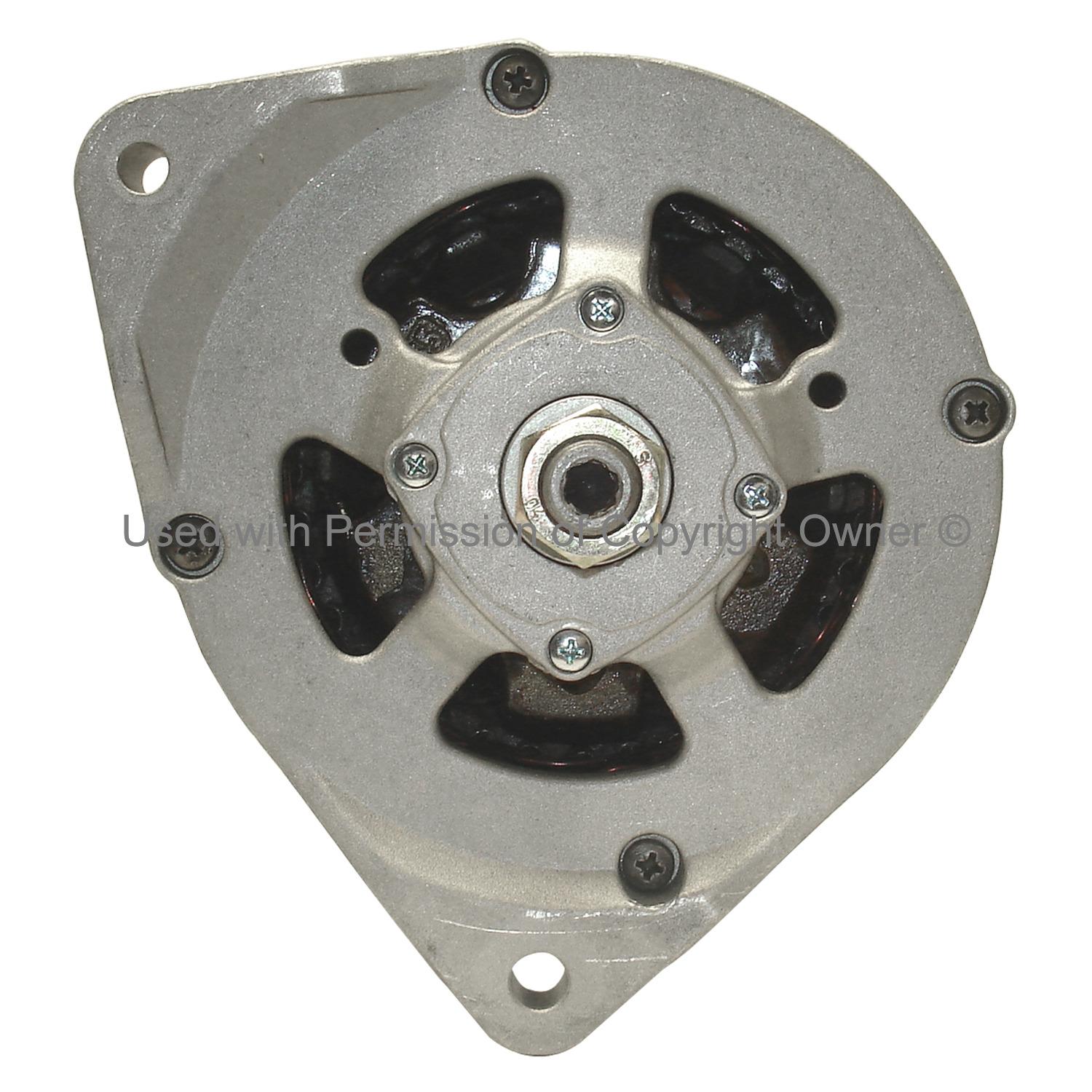 MPA 15507 Alternator product image 3 of 4