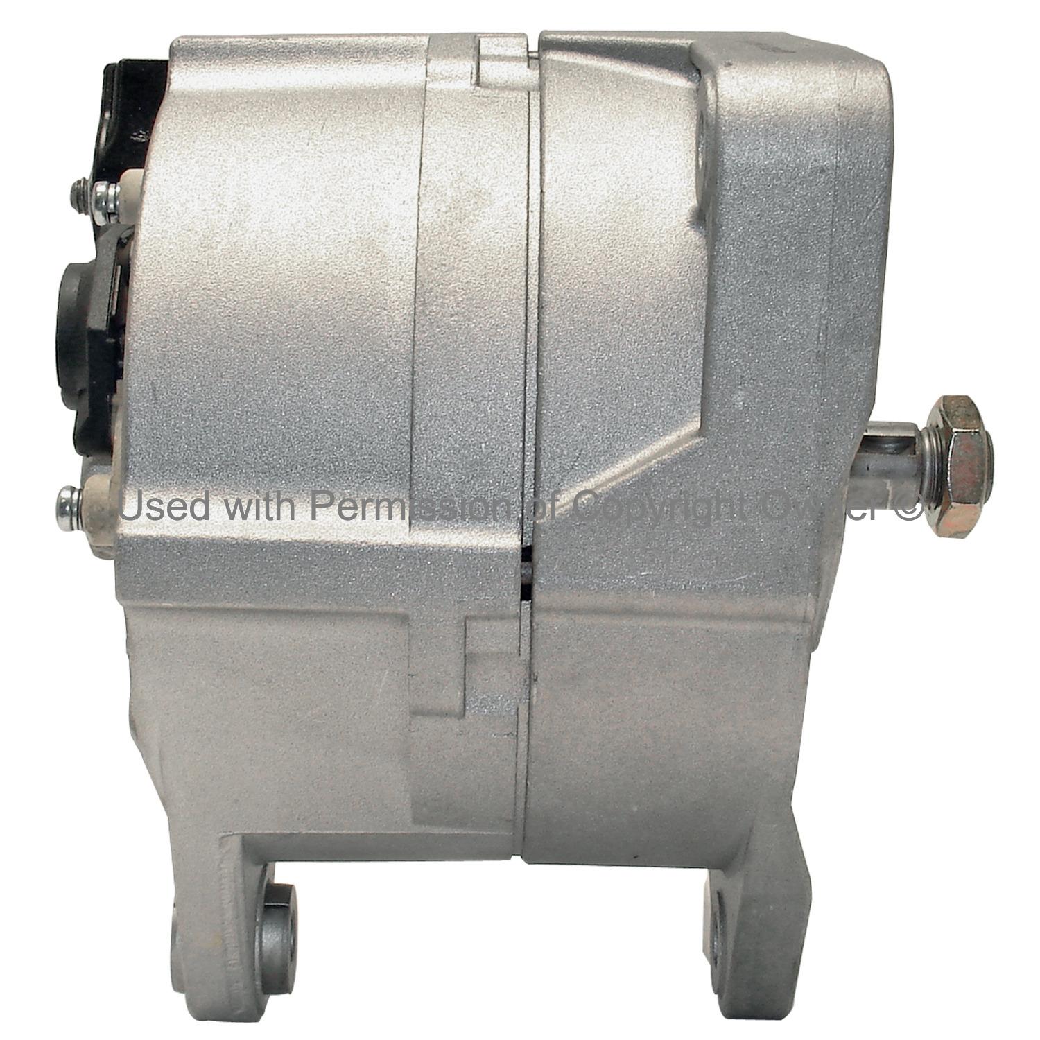 MPA 15507 Alternator product image 4 of 4