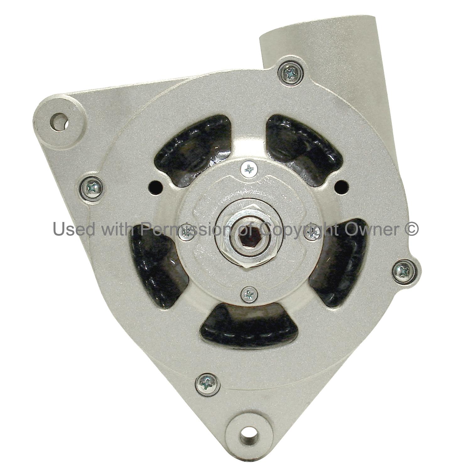 MPA 15509 Alternator product image 3 of 4