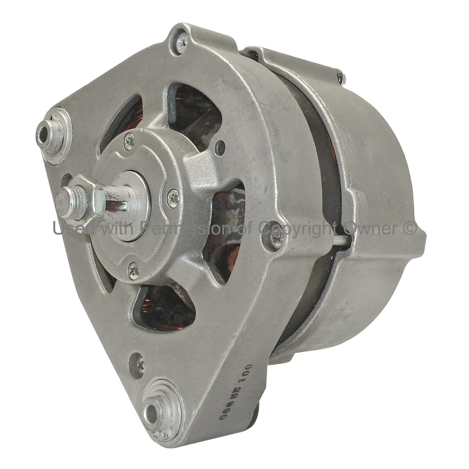 MPA 15511 Alternator product image 1 of 4