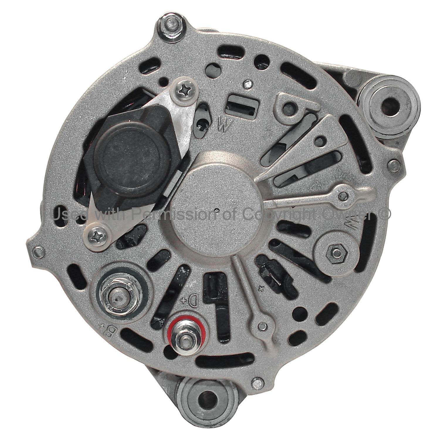 MPA 15511 Alternator product image 2 of 4