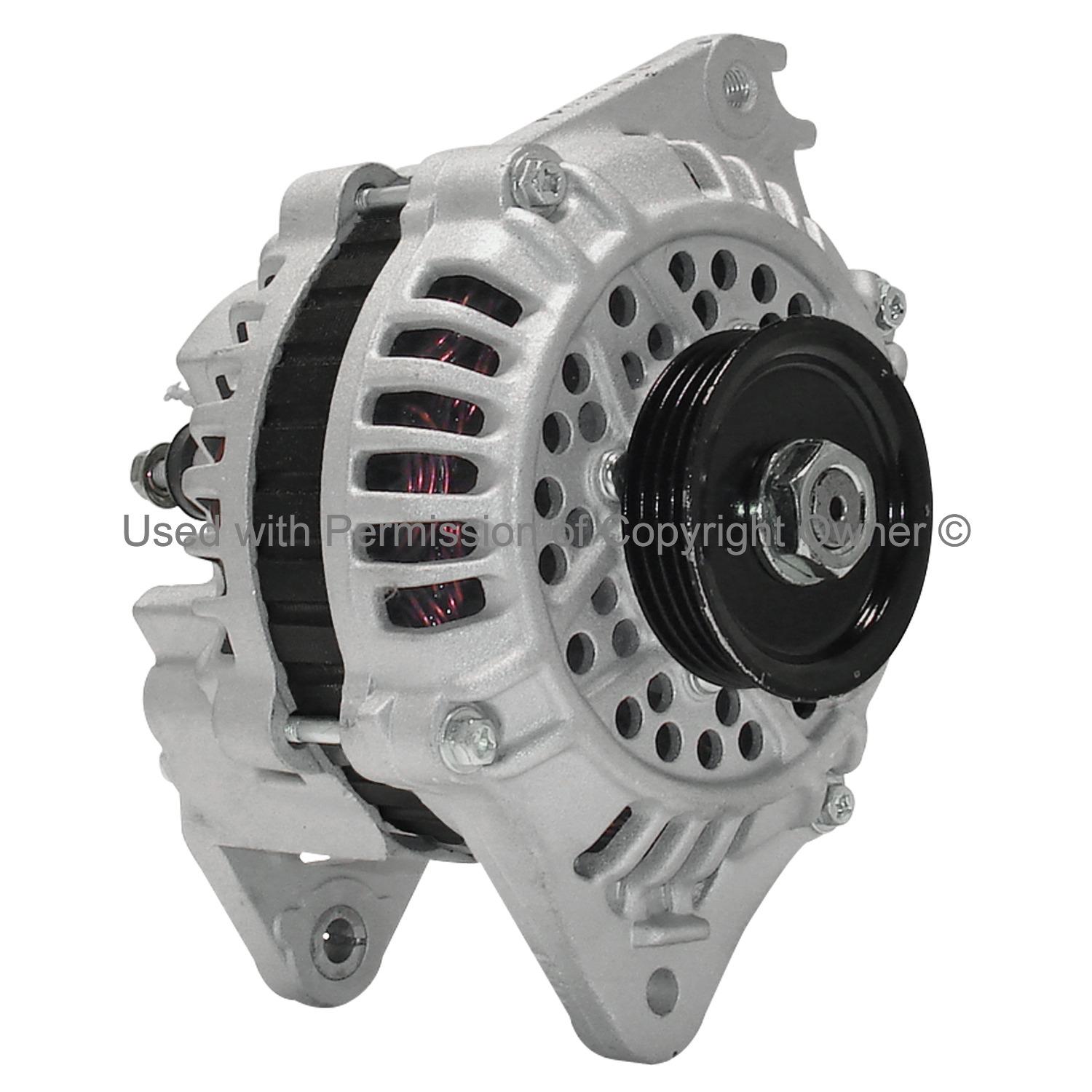 MPA 15512 - Alternator MPA 15512 Alternator product image 1 of 4