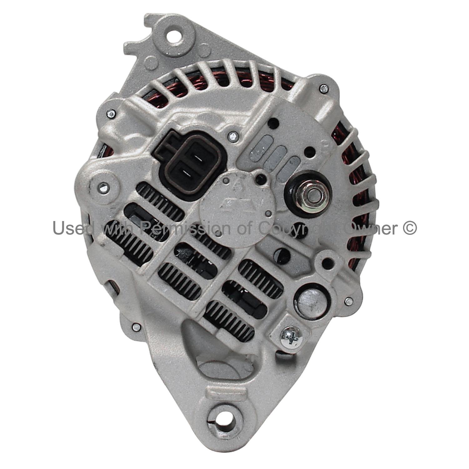 MPA 15512 - Alternator MPA 15512 Alternator product image 2 of 4
