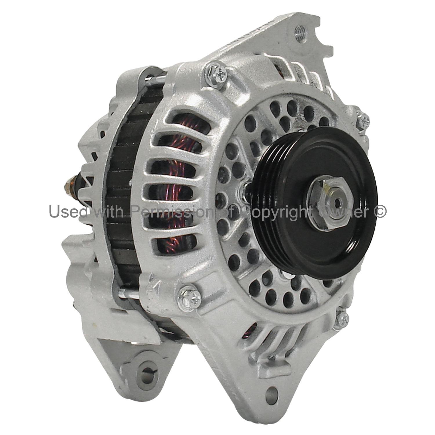 MPA 15513 Alternator product image 1 of 4