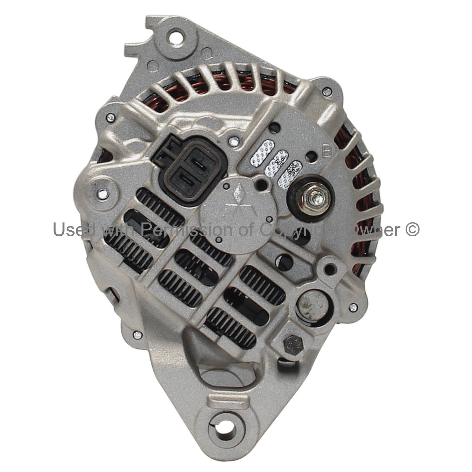 MPA 15513 Alternator product image 2 of 4