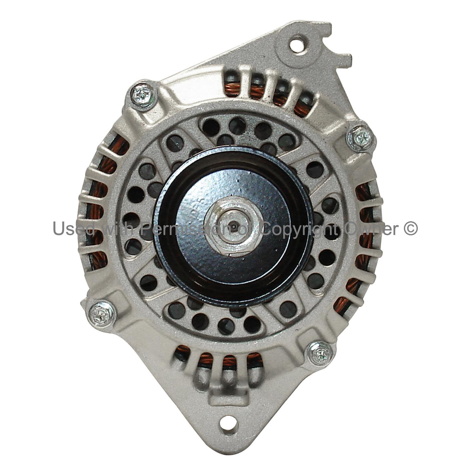 MPA 15513 Alternator product image 3 of 4