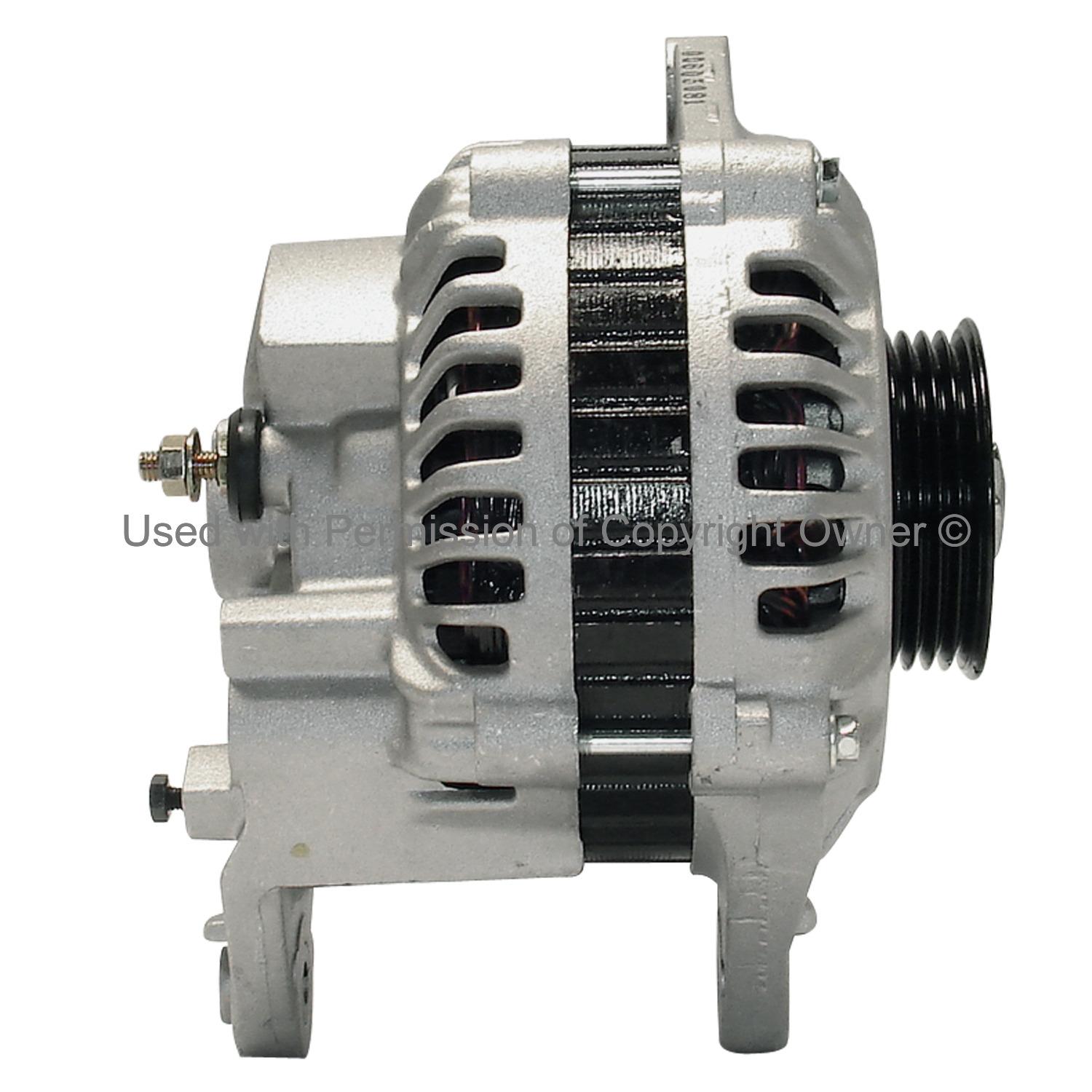 MPA 15513 Alternator product image 4 of 4