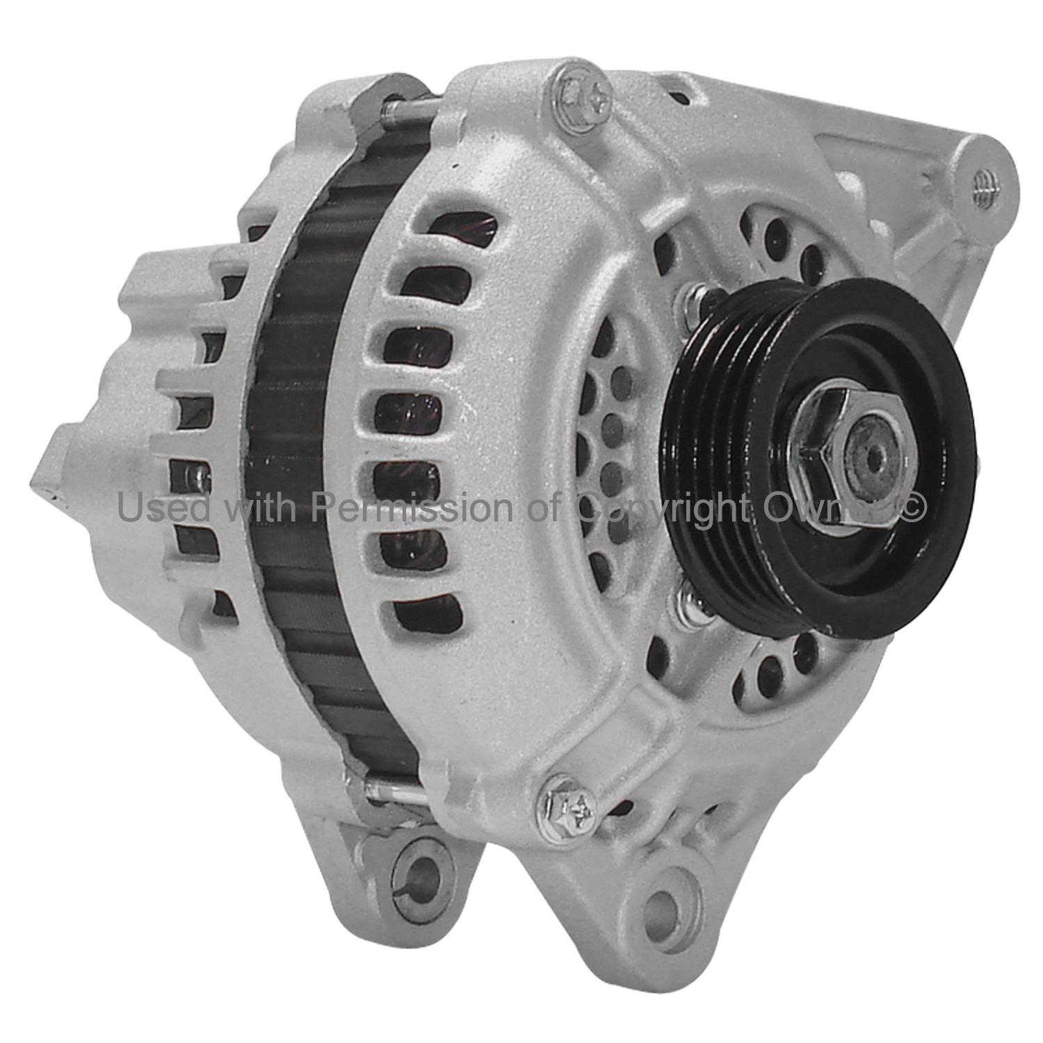 MPA 15514 Alternator product image 1 of 4