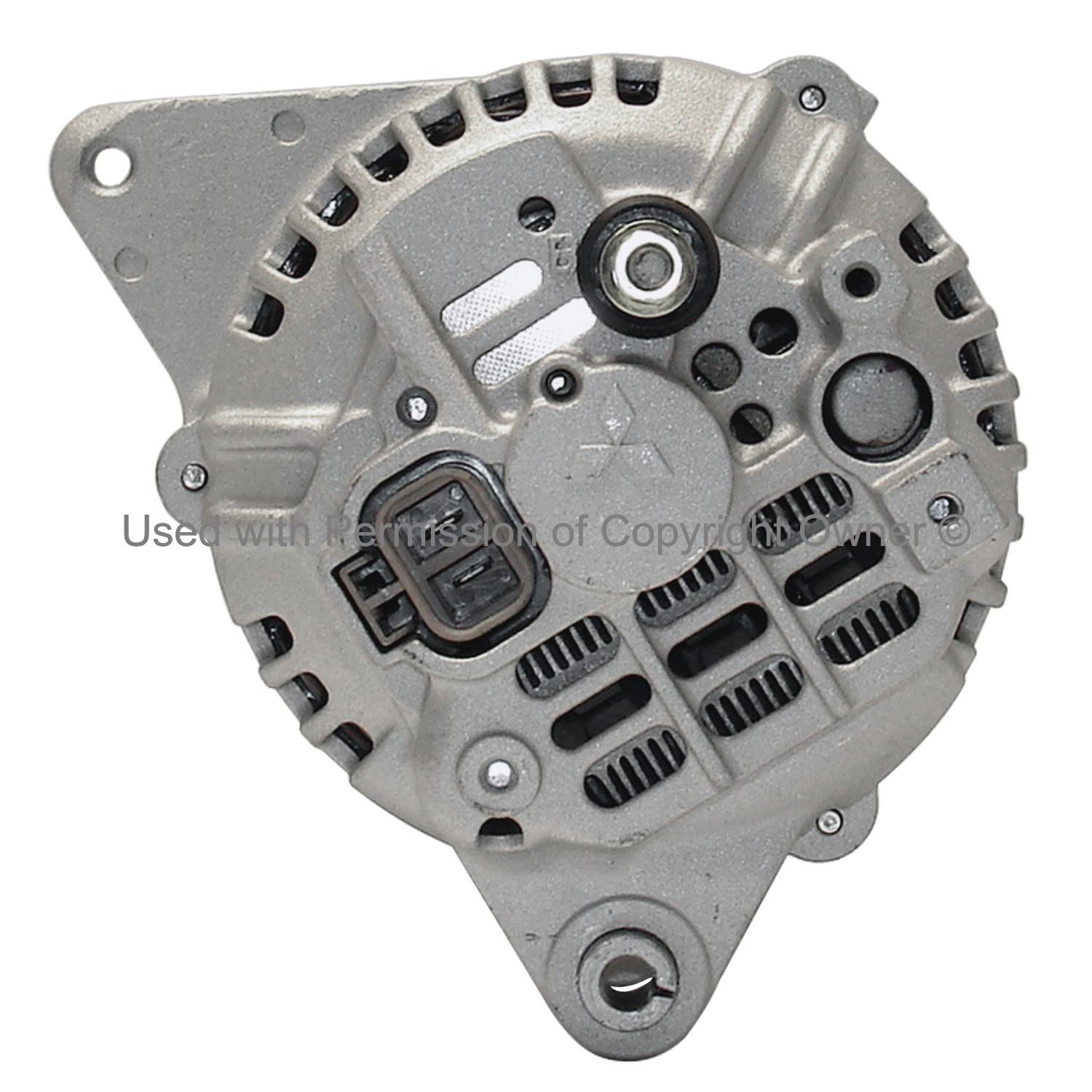 MPA 15514 Alternator product image 2 of 4
