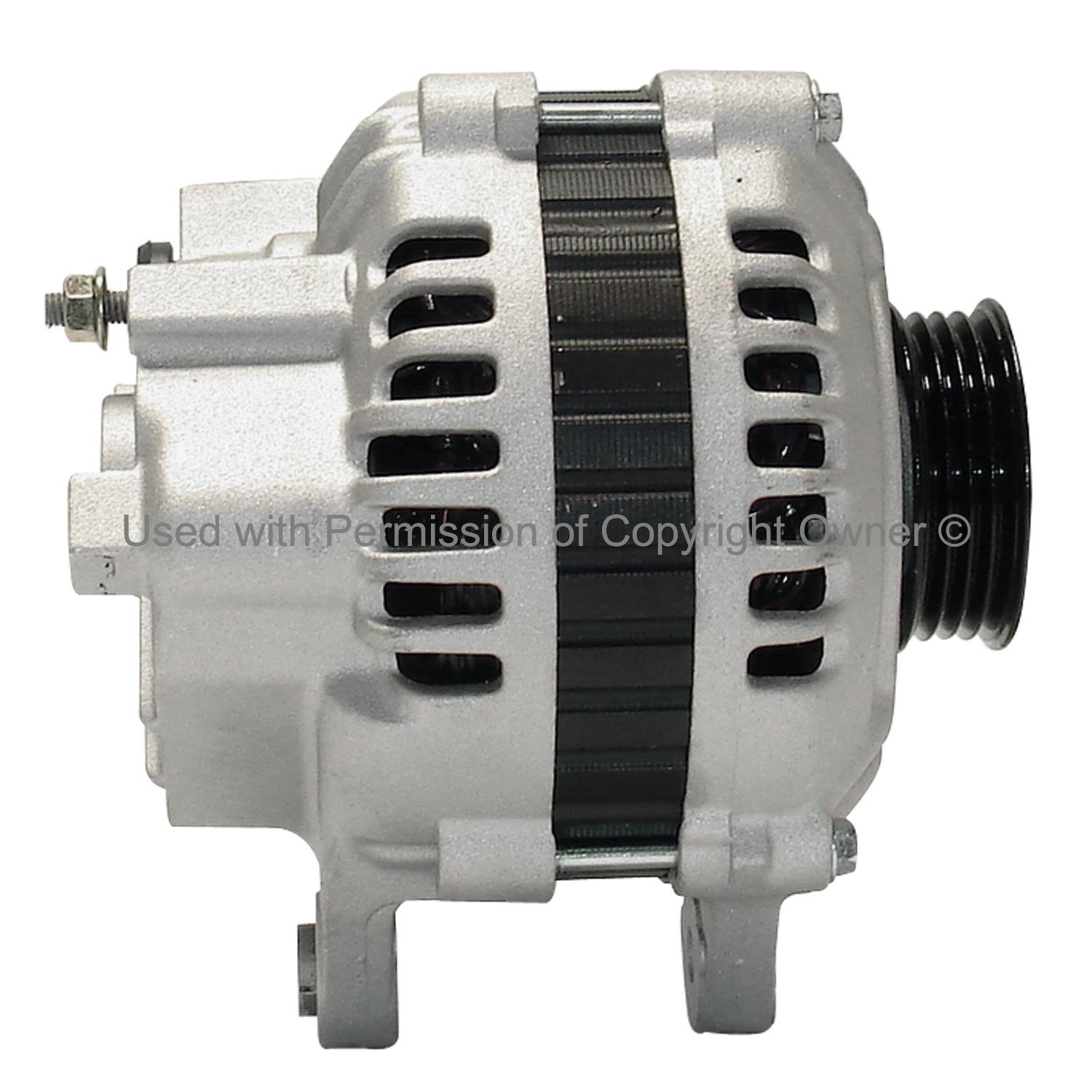 MPA 15514 Alternator product image 4 of 4
