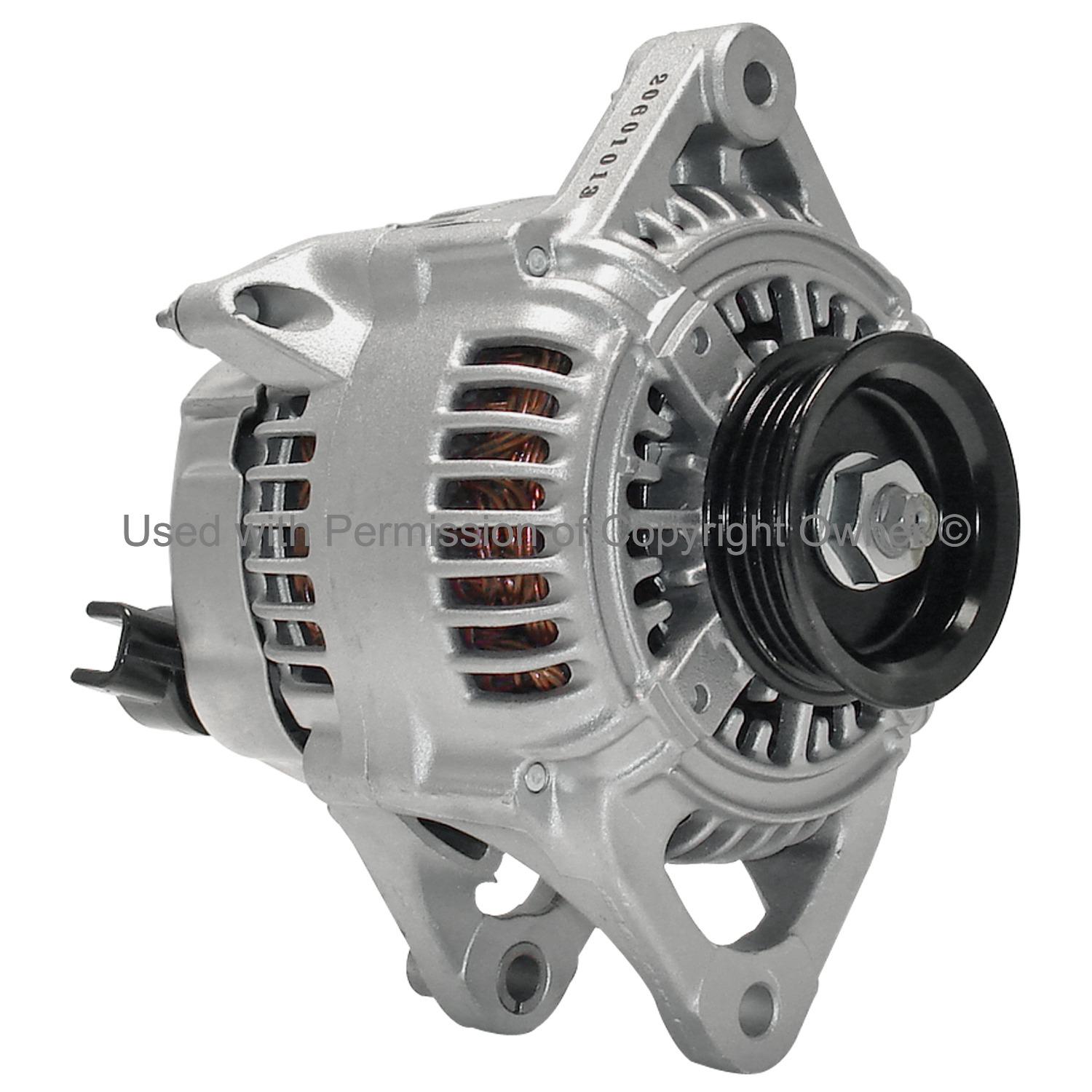 MPA 15515 Alternator product image 1 of 4