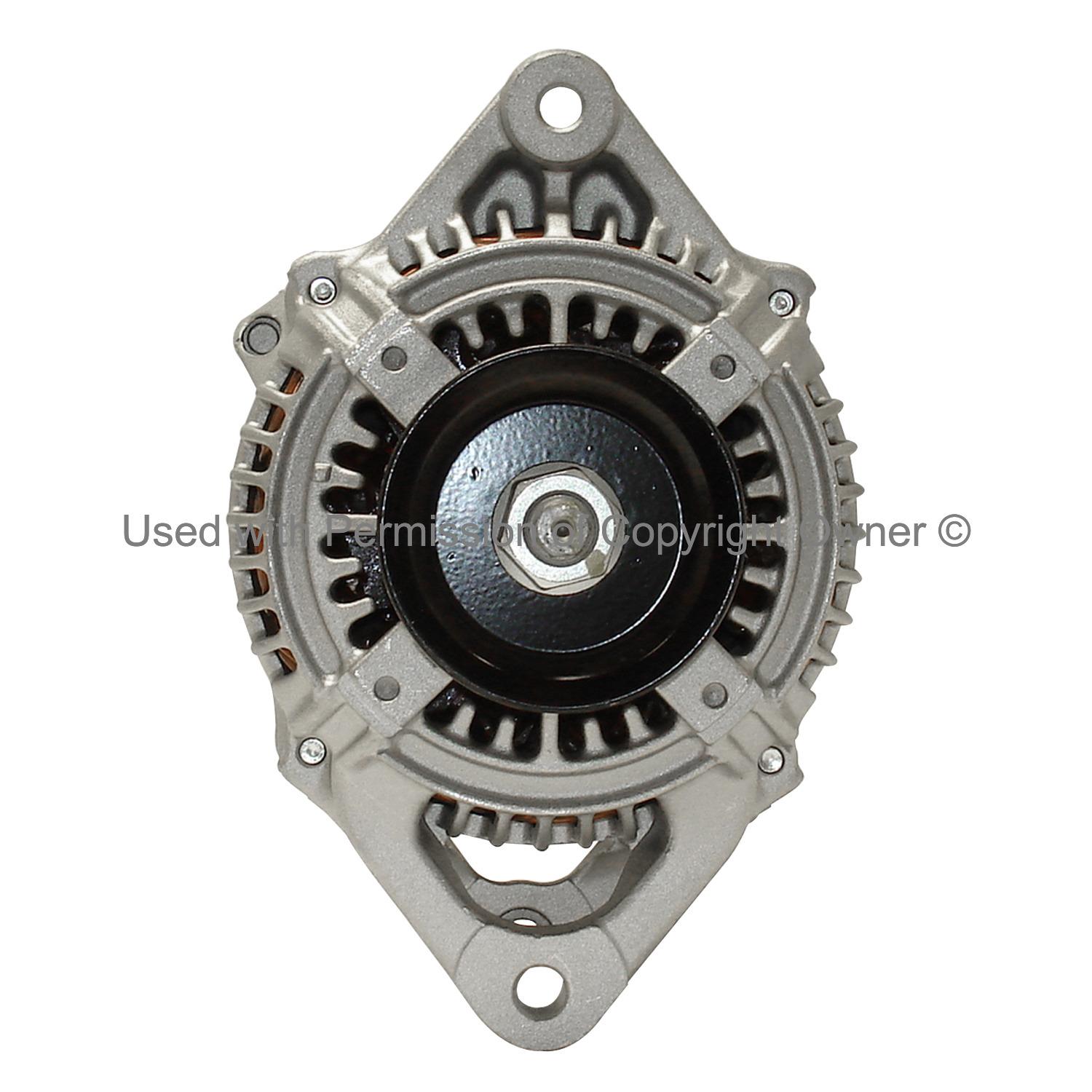 MPA 15515 Alternator product image 3 of 4