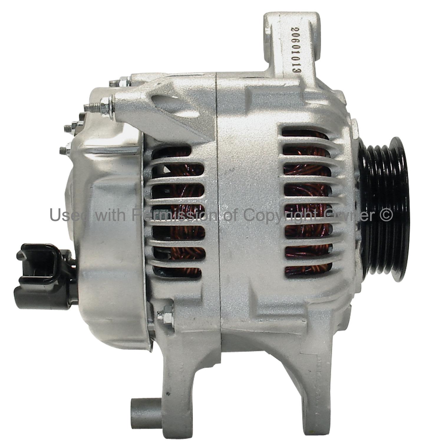 MPA 15515 Alternator product image 4 of 4
