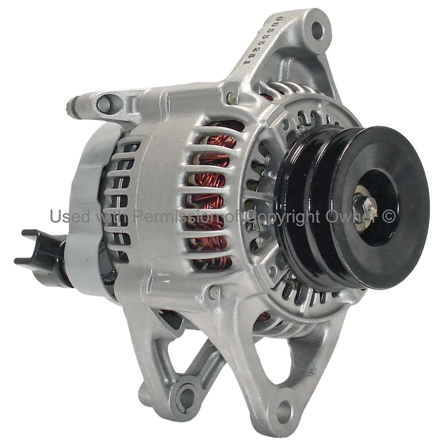 MPA 15516 Alternator product image 1 of 4