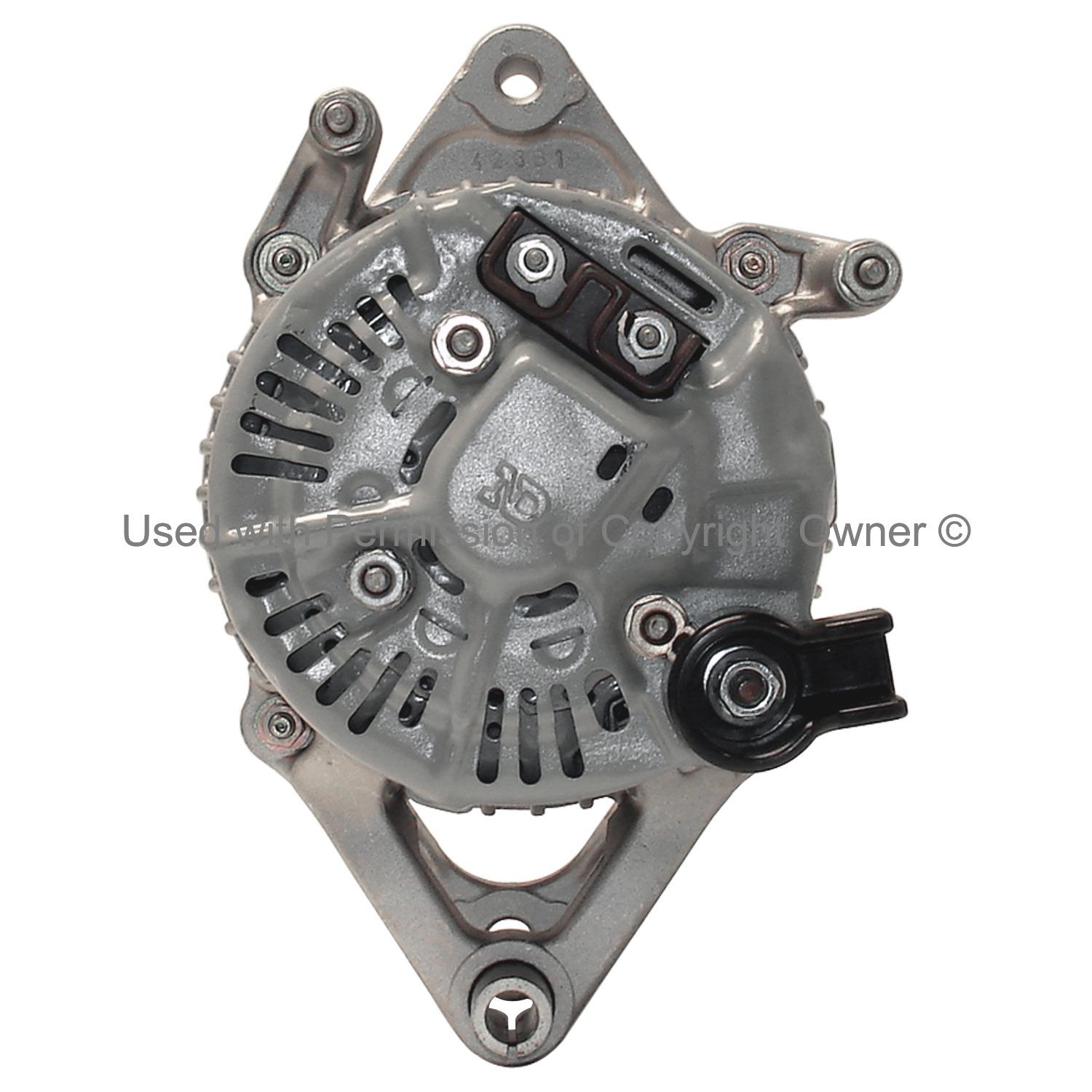 MPA 15516 Alternator product image 2 of 4