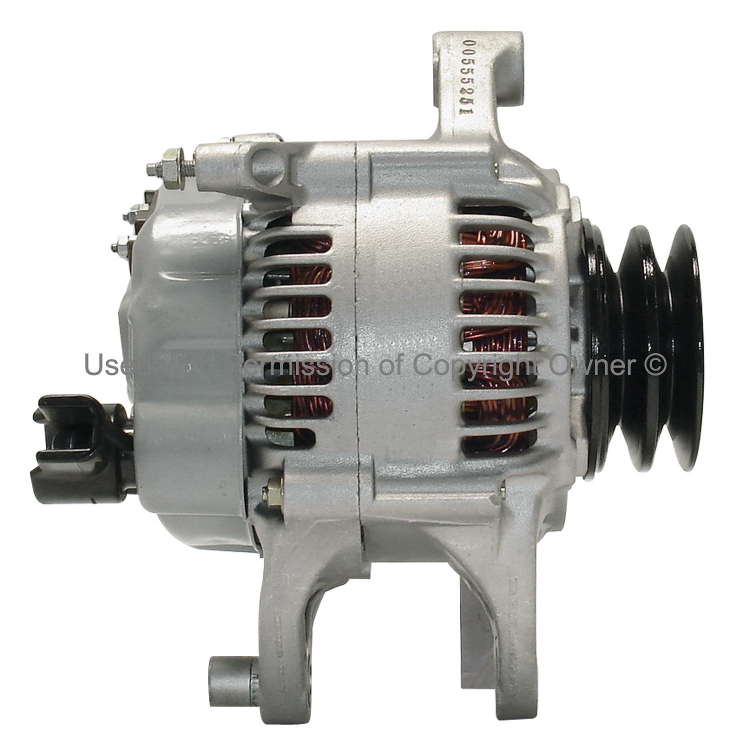 MPA 15516 Alternator product image 4 of 4