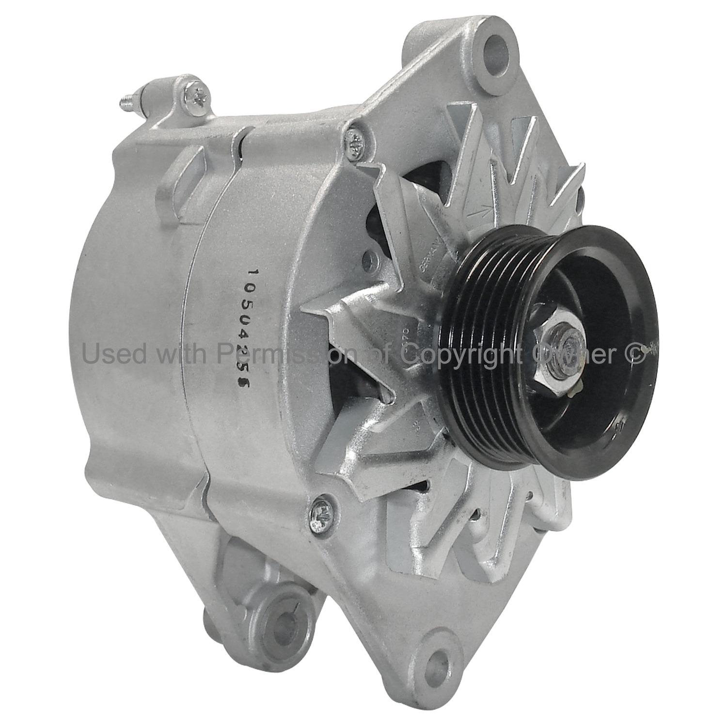 MPA 15517 Alternator product image 1 of 4