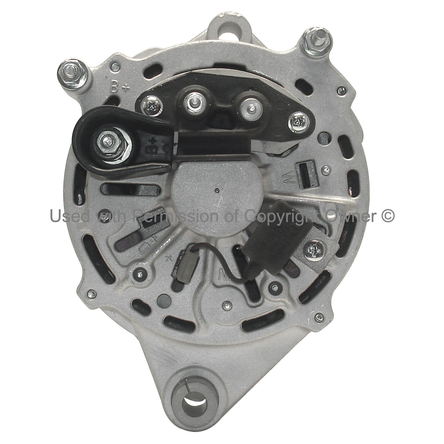 MPA 15517 Alternator product image 2 of 4